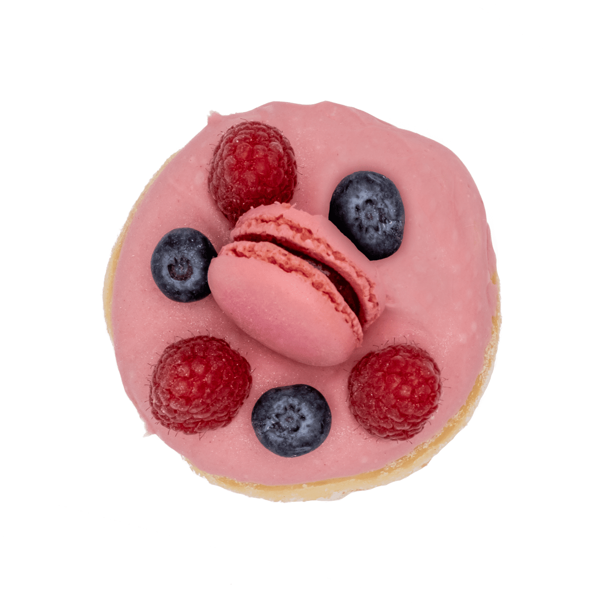 Majestic Maccaron – My Fancy Donuts