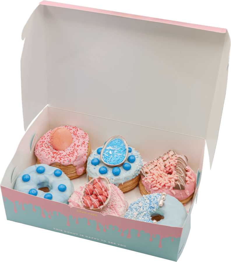 Baby Shower Box - Unisex